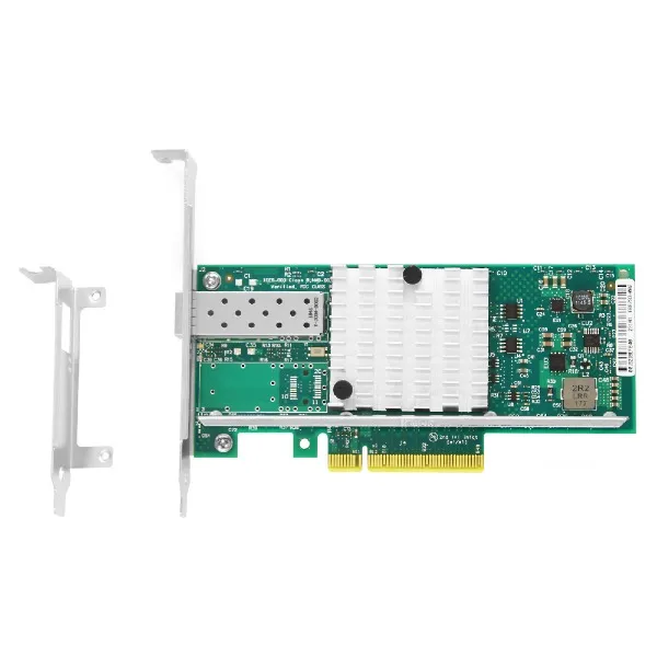 Адаптер для сервера PCI Express x8 с одним портом SFP+ 10 Gigabit P8-10G-1L